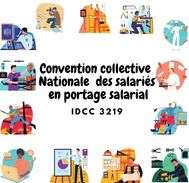 Mutuelle collective nationale des salariés en portage salarial IDCC 3219