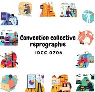 Mutuelle convention collective reprographie IDCC 0706