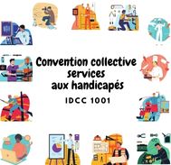 Mutuelle convention collective services aux handicapés – IDCC 1001
