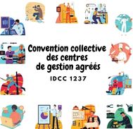 Mutuelle convention collective des centres de gestion agréés – IDCC 1237