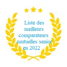 Liste des 10 meilleurs comparateurs de mutuelles seniors en 2024