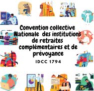 Mutuelle collective des institutions de retraites complémentaires et de prévoyance - IDCC 1794