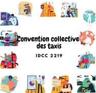 Mutuelle convention collective des taxis - IDCC 2219