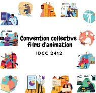 Mutuelle collective films d’animation – IDCC 2412