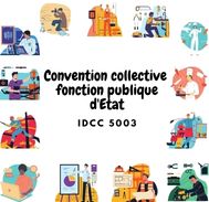 Mutuelle collective fonction publique d’état – IDCC 5003