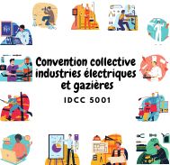 Mutuelle collective industries électriques et gazières – IDCC 5001