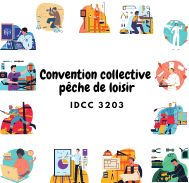 Mutuelle convention collective pêche de loisir - IDCC 3203