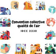 Mutuelle convention collective qualité de l'air - IDCC 2230