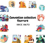 Mutuelle convention collective fourrure - IDCC 0673