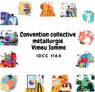 Mutuelle  collective de la métallurgie Vimeu Somme – IDCC 1164