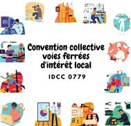 Mutuelle convention collective voies ferrées d'intérêt local - IDCC 0779