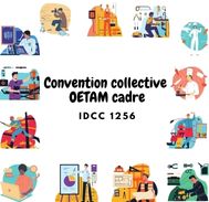 Mutuelle convention collective OETAM cadre – IDCC 1256