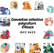 Mutuelle convention collective polyculture d'Alsace - IDCC 8422