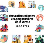 Mutuelle collective champignonnières de la Sarthe – IDCC 9725