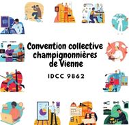 Mutuelle Convention collective champignonnières de la Vienne - IDCC 9862