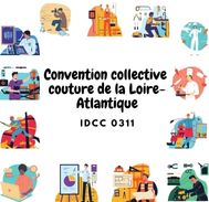 Mutuelle Convention collective couture de la Loire-Atlantique - IDCC 0311