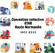 Mutuelle Convention collective ETAR Haute Normandie - IDCC 8233