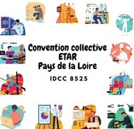 Mutuelle Convention collective ETAR Pays de la Loire – IDCC 8525