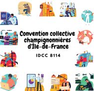Mutuelle Convention collective champignonnières d'Île-de-France - IDCC 8114