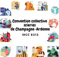Mutuelle Convention collective scieries de Champagne-Ardenne - IDCC 8212