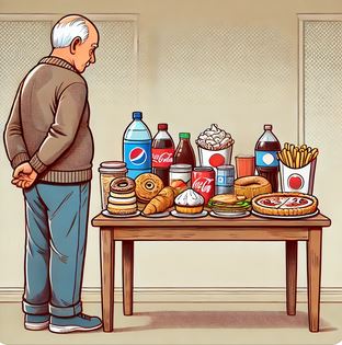 Conseils santé seniors : diabète et aliments à éviter pour stabiliser la glycémie