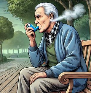 Conseils santé seniors : identifier et traiter les troubles respiratoires et l’asthme
