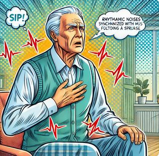 Conseils santé seniors : gérer et soulager les acouphènes après un AVC