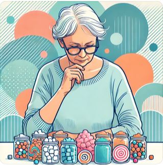 Conseils santé seniors pour une gestion efficace du diabète et l'utilisation d'édulcorants