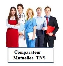 Comparateur mutuelles santé travailleurs non salariés ( TNS )
