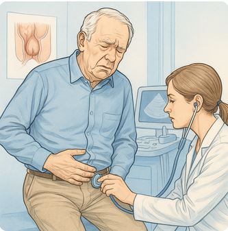 Proctites chez les seniors : quelles causes, quels symptômes et comment les traiter efficacement ?