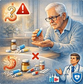 L’homéopathie peut-elle remplacer un traitement médical chez les seniors  ?