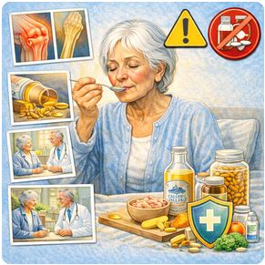 L’huile de foie de morue a-t-elle encore un intérêt pour les seniors ?