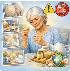 La levure de bière renforce-t-elle vraiment cheveux et ongles avec l’âge ?