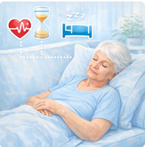 La sieste quotidienne améliore-t-elle la longévité en bonne santé ?