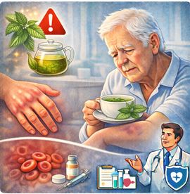 La tisane d’ortie est-elle efficace contre l’arthrite ou l’anémie des seniors ?
